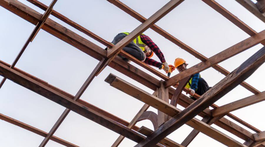 Professional gutter cleaning services in Sanbornville, NH